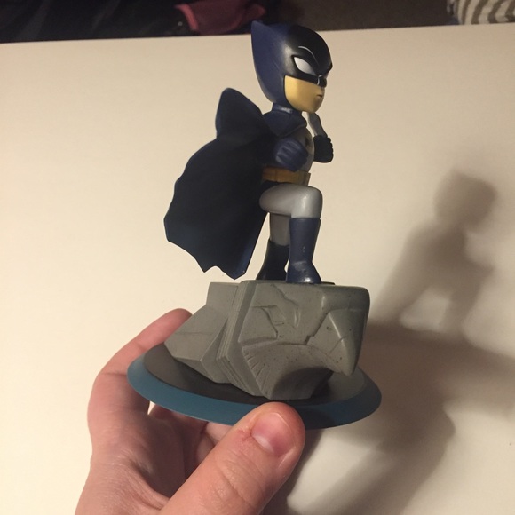 ❤️ Batman dc comics collectible figurine qfig - Picture 2 of 8